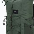 Rucsac de oraș KADVA CityQuest 22 l verde 6