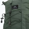 Rucsac de oraș KADVA CityQuest 22 l verde 8