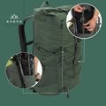 Rucsac urban KADVA CityQuest 22 l verde 20