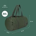 Geantă de antrenament KADVA CityQuest 30 l verde 10
