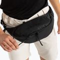 Borseta tip borsetă KADVA Cangurera negru 13