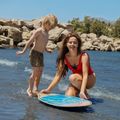 Placă de skimboard pentru copii AQUASTIC Lagune 34" multicolor 4