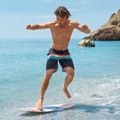 Placă de skimboard AQUASTIC Lagune 39" multicolor 10