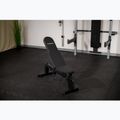 Bancă de antrenament TREXO B750 reglabilă negru 12
