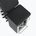 Set TREXO Bancă Storage + Gantere Hex negru 12