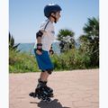 ATTABO Bladeroll patine în linie reglabile pentru copii negru/albastru 13