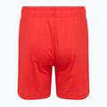 Set fotbal pentru copii OneTeam Precision Set tricou și pantaloni scurți roșu 11
