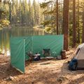 Paravan de camping KADVA Screen verde 2