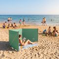 Paravan de camping KADVA Screen verde 3