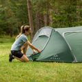 Cort de camping pentru 3-persoane KADVA Kavio 3 verde 20