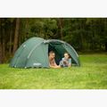 Cort de camping pentru 3-persoane KADVA Kavio 3 verde 24