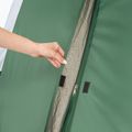 Cort de camping pentru 4-persoane KADVA Kavio 4.1 verde 17