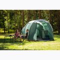 Cort de camping pentru 4-persoane KADVA Kavio 4.1 verde 23