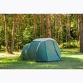 Cort de camping pentru 4-persoane KADVA Kavio 4.1 verde 26