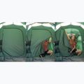 Cort de camping pentru 4-persoane KADVA Kavio 4.1 verde 27