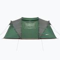 Cort de camping pentru 4-persoane KADVA Kavio 4.2 verde