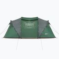 Cort de camping pentru 4-persoane KADVA Kavio 4.2 verde