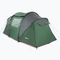 Cort de camping pentru 4-persoane KADVA Kavio 4.2 verde 2