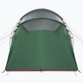 Cort de camping pentru 4-persoane KADVA Kavio 4.2 verde 4