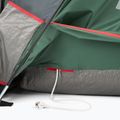 Cort de camping pentru 4-persoane KADVA Kavio 4.2 verde 16