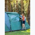 Cort de camping pentru 4-persoane KADVA Kavio 4.2 verde 13
