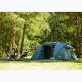 Cort de camping pentru 4-persoane KADVA Kavio 4.2 verde 14