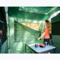 Cort de camping pentru 4-persoane KADVA Kavio 4.2 verde 15