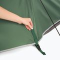 Cort de camping pentru 3-persoane KADVA Expedit 3 pro verde 12