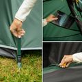 Cort de camping pentru 3-persoane KADVA Expedit 3 pro verde 14