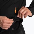 Geacă de ploaie pentru bărbați KADVA Forest negru 5