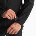 Geacă de ploaie pentru bărbați KADVA Forest negru 7