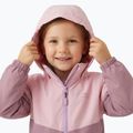 Geacă de ploaie pentru copii KADVA Fory Jrg roz 5