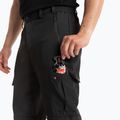Pantaloni pentru bărbați KADVA Resto negru 7