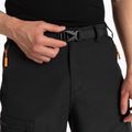 Pantaloni scurți pentru bărbați  KADVA Seto negru 7