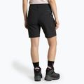 Pantaloni scurți pentru femei KADVA Reto WMNS negru 2