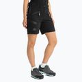Pantaloni scurți pentru femei KADVA Reto WMNS negru 5