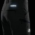 Pantaloni scurți pentru femei KADVA Reto WMNS negru 5
