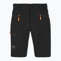 Pantaloni scurți pentru bărbați KADVA Reto negru