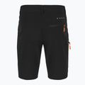 Pantaloni scurți pentru bărbați KADVA Reto negru 2