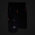 Pantaloni scurți pentru bărbați KADVA Reto negru 6