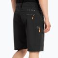Pantaloni scurți bărbați KADVA Reto negru 4