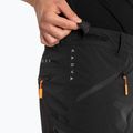 Pantaloni scurți pentru bărbați KADVA Reto negru 6