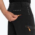 Pantaloni scurți bărbați KADVA Reto negru 7