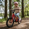 Bicicletă pentru copii ATTABO EASE 14" roșie 7