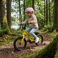 Bicicletă pentru copii ATTABO EASE 14" galbenă 5