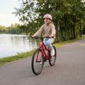 Bicicletă pentru copii ATTABO EASE 24" roșie 3