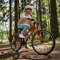 Bicicletă pentru copii ATTABO EASE 24" roșie 4