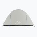 Cort de camping pentru 2 persoane KADVA Festa 2 gri/albastru 3