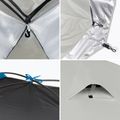 Cort de camping 3-osobowy KADVA CAMPdome 3 grey 5