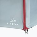 Cort de camping KADVA 2.1 Pro gri 13